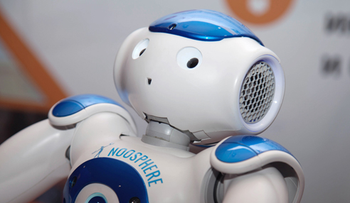 Nao от Noosphere Engineering School